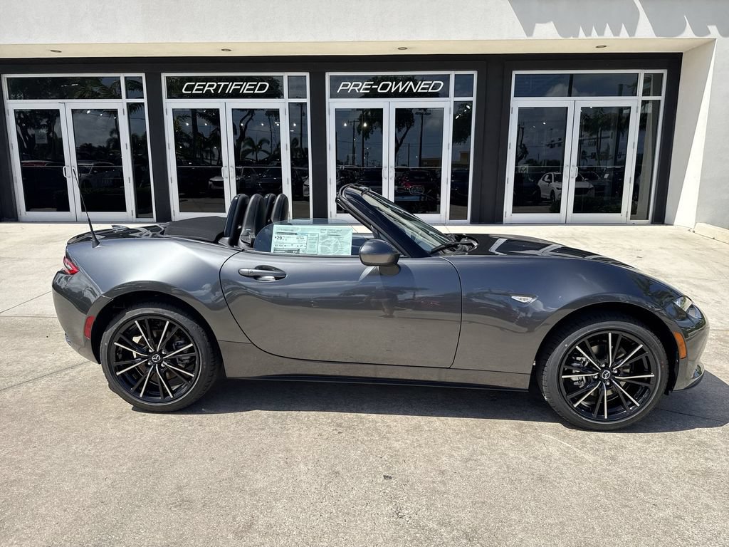 New 2026 MAZDA MX-5 Miata Grand Touring RWD image 5