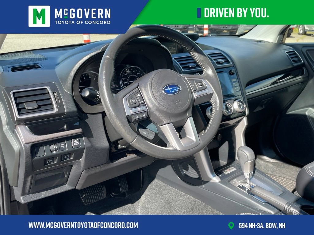 Used 2018 Subaru Forester 2.5i Limited AWD/4WD image 12