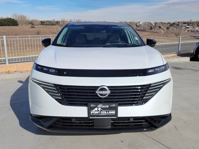 New 2026 Nissan Murano Platinum w/ Cargo Package AWD/4WD image 5