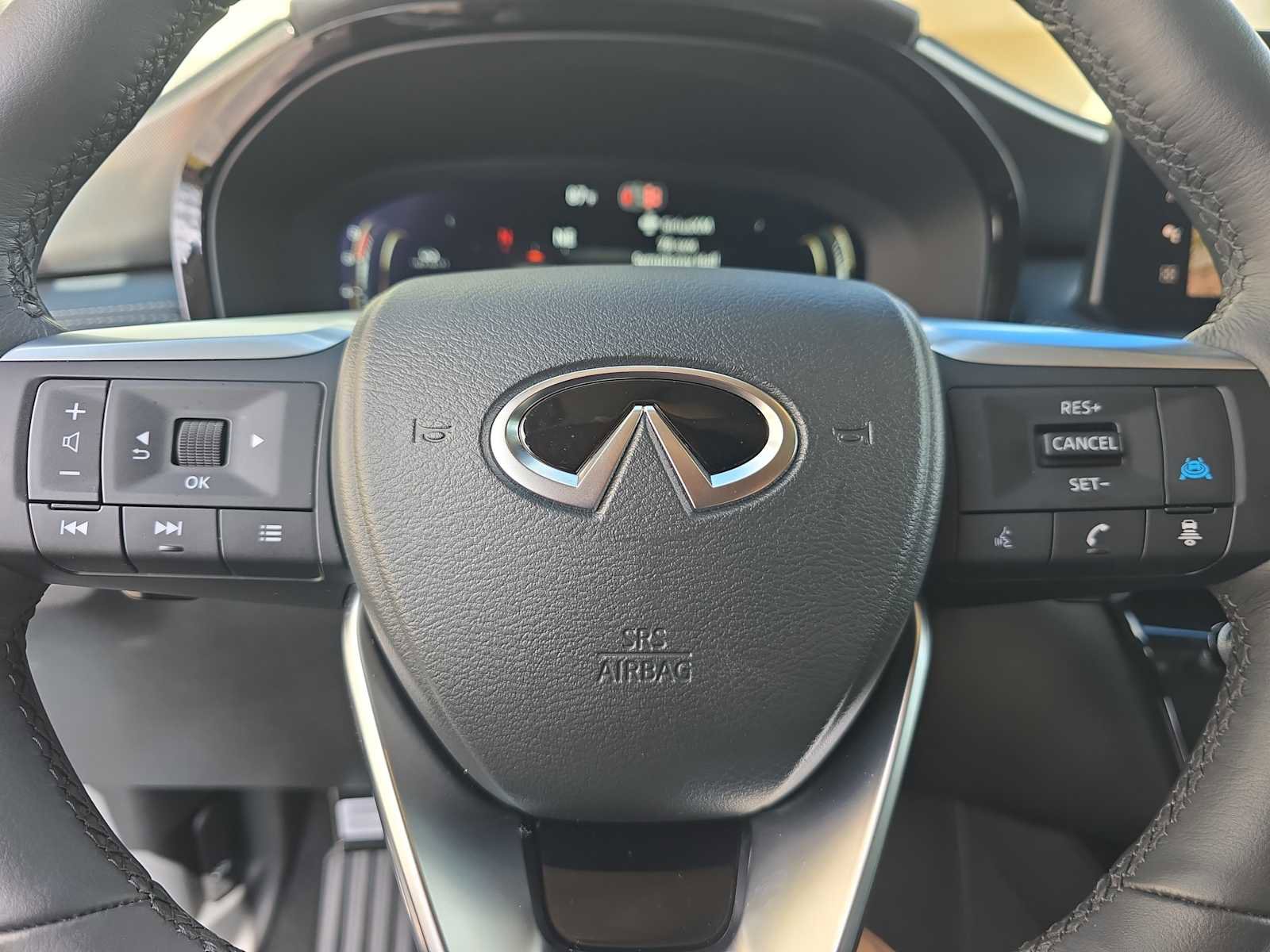 Certified 2026 INFINITI QX60 Luxe w/ Cargo Package image 23