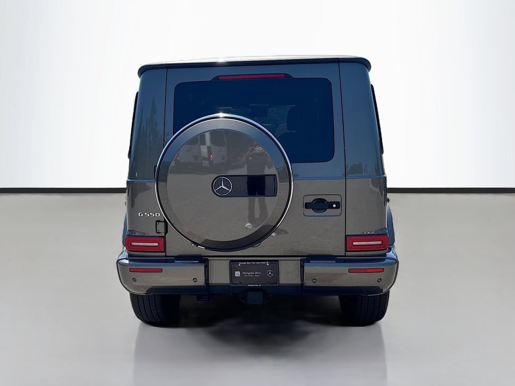 Used 2021 Mercedes-Benz G 550 image 4