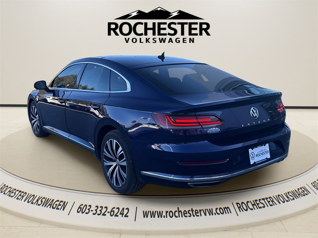 Used 2019 Volkswagen Arteon SEL image 6