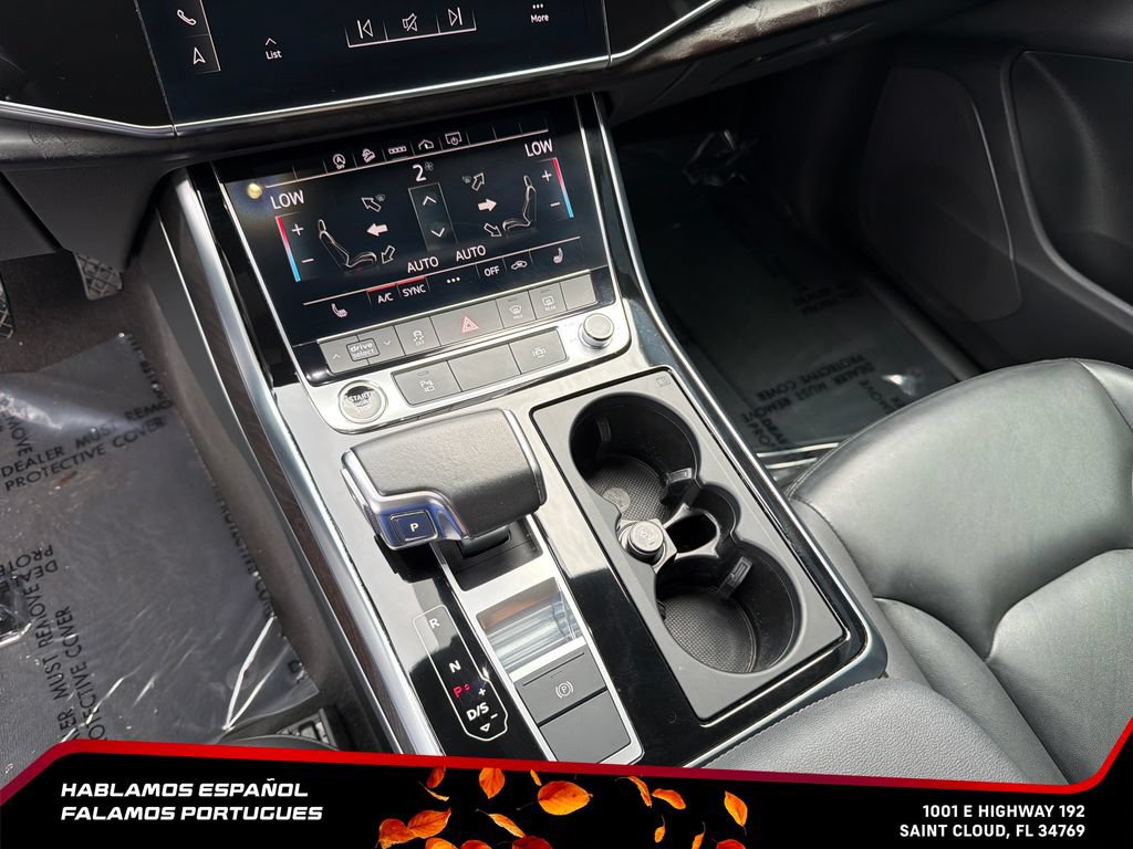 Used 2021 Audi Q7 2.0T Premium w/ Convenience Package AWD/4WD image 22
