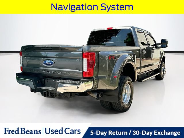 Certified 2019 Ford F350 Lariat w/ Lariat Ultimate Package AWD/4WD image 9