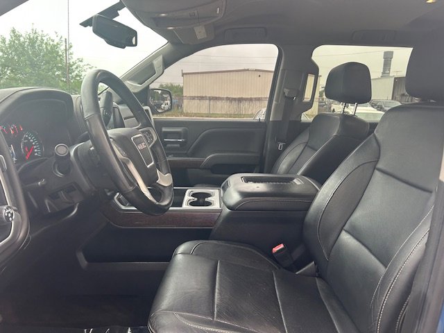 Used 2018 GMC Sierra 1500 SLT w/ Texas SLT Premium Package AWD/4WD image 7