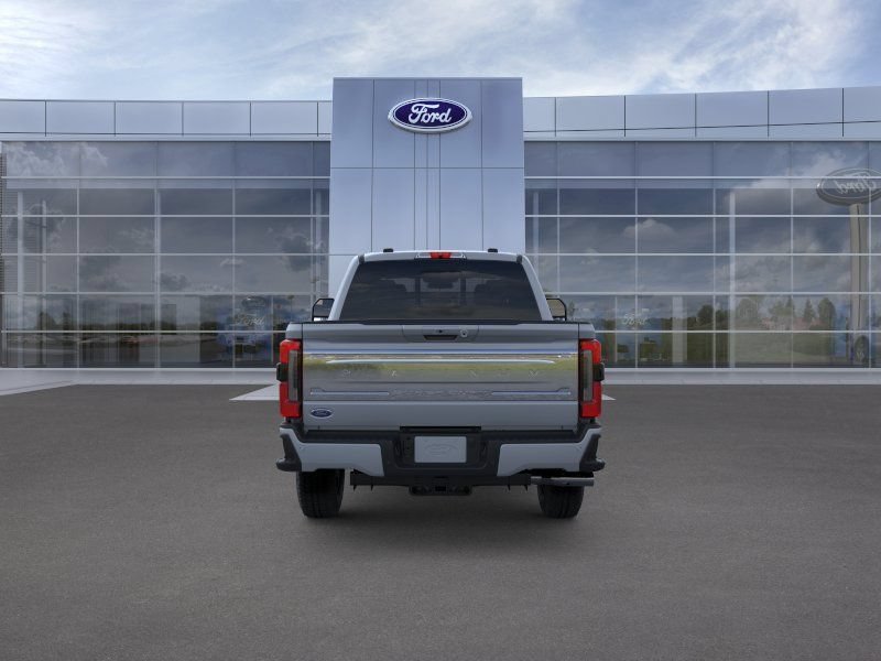 New 2026 Ford F250 Platinum w/ Platinum Plus Package AWD/4WD image 35
