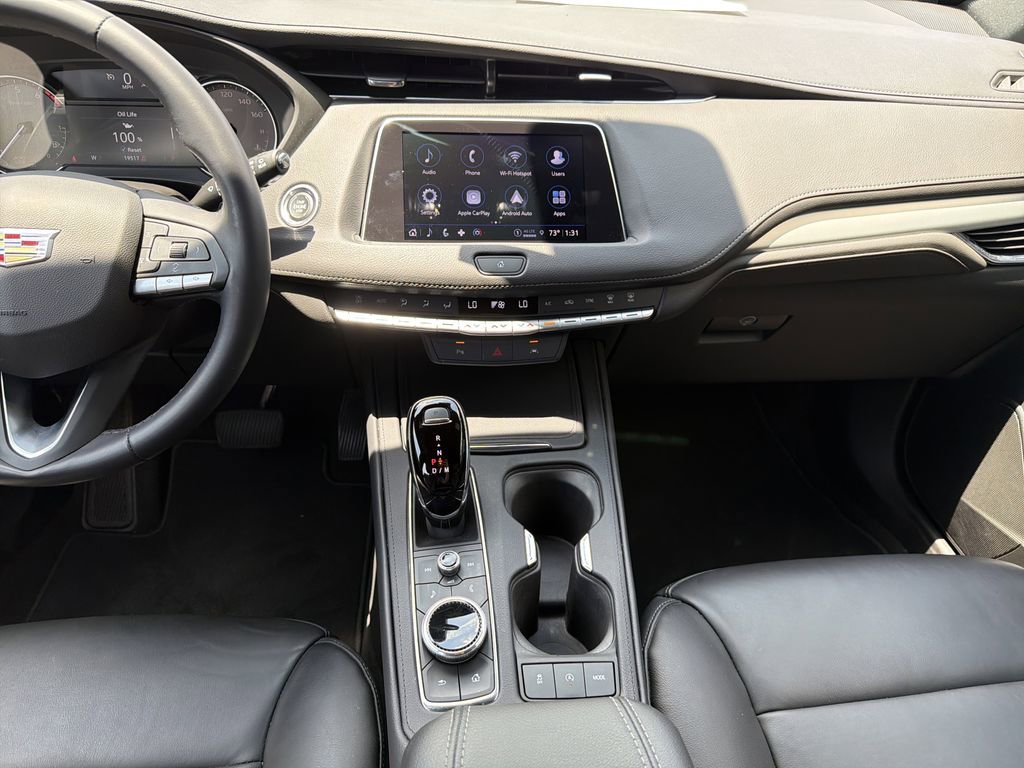 Certified 2023 Cadillac XT4 Premium Luxury FWD image 15