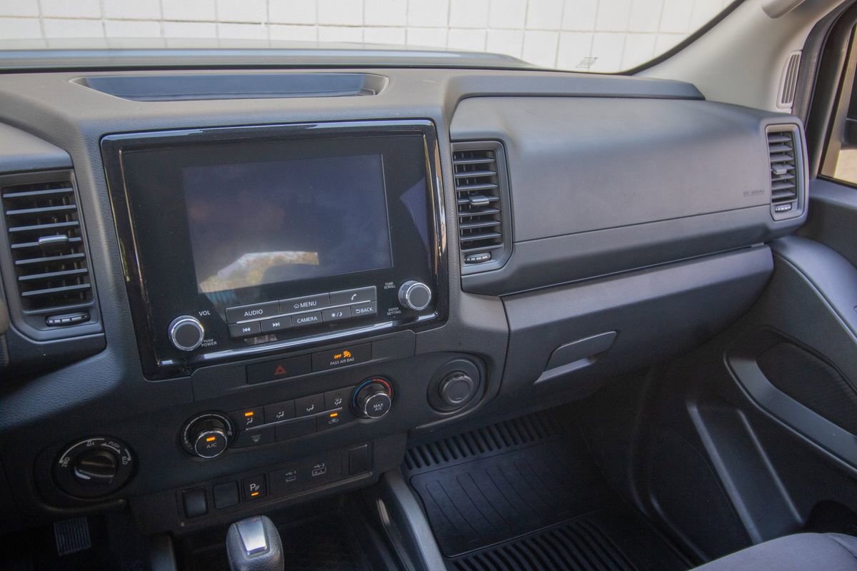 Used 2022 Nissan Frontier S w/ Technology Package AWD/4WD image 23