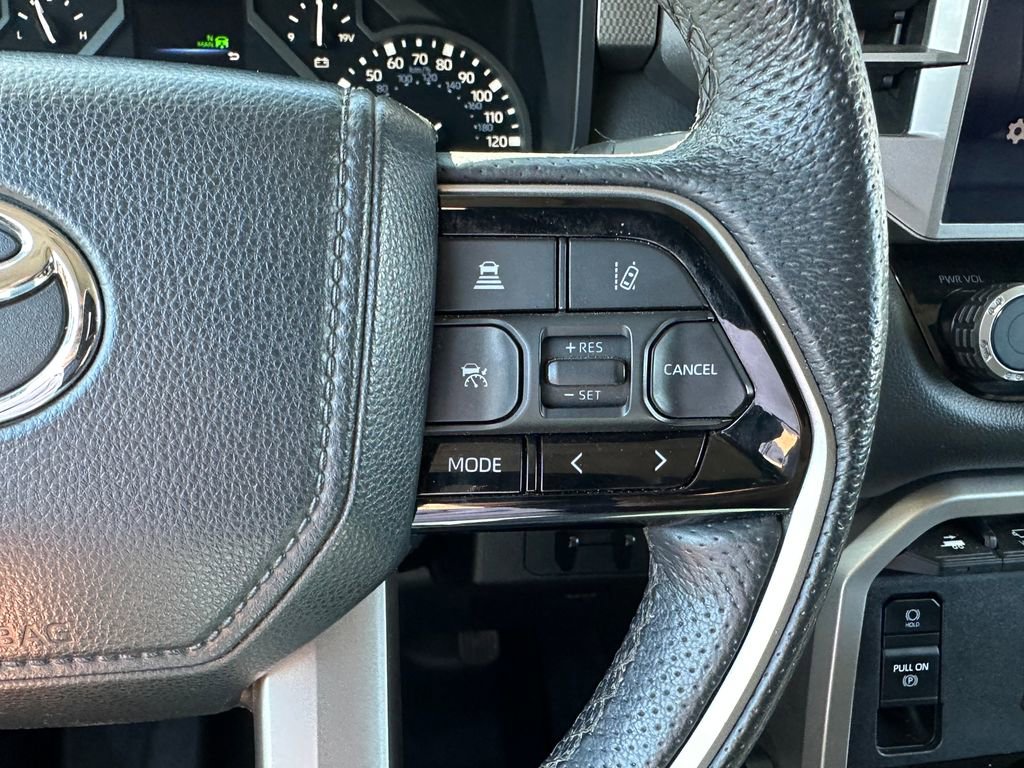 Used 2022 Toyota Tundra Limited image 27