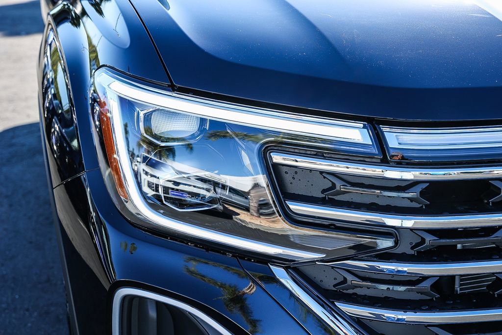 New 2026 Volkswagen Atlas SE image 14