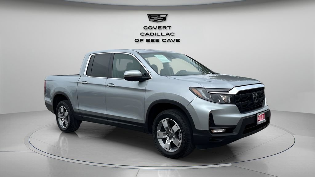 Used 2025 Honda Ridgeline RTL image 1