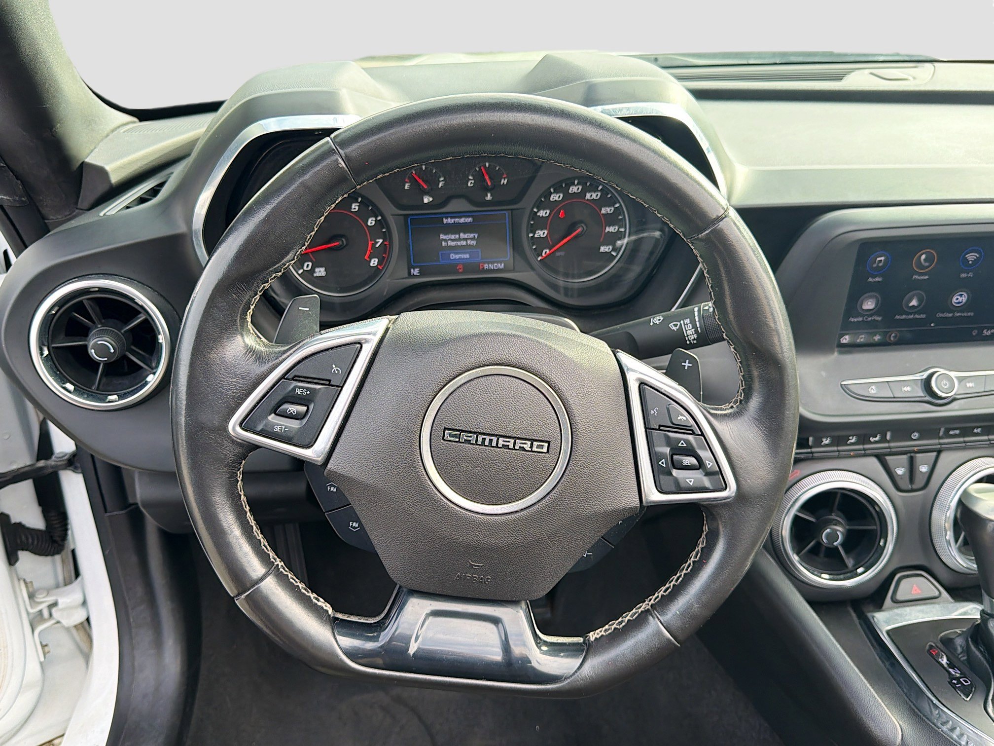 Used 2020 Chevrolet Camaro LT image 32