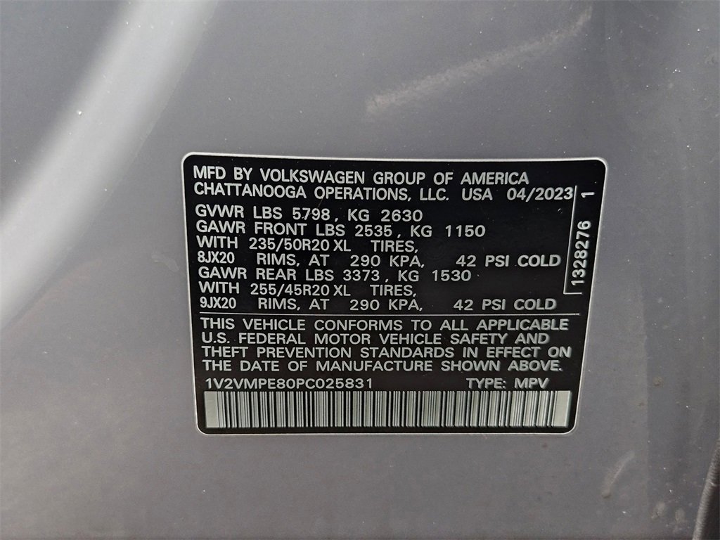 Used 2023 Volkswagen ID.4 Pro S image 31