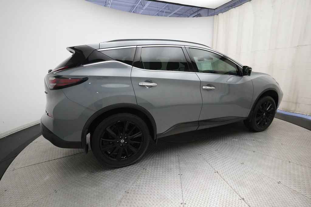 Used 2021 Nissan Murano SL AWD/4WD image 38