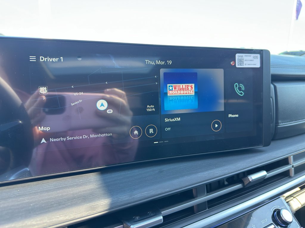 New 2026 Hyundai Santa Fe Limited AWD/4WD image 21