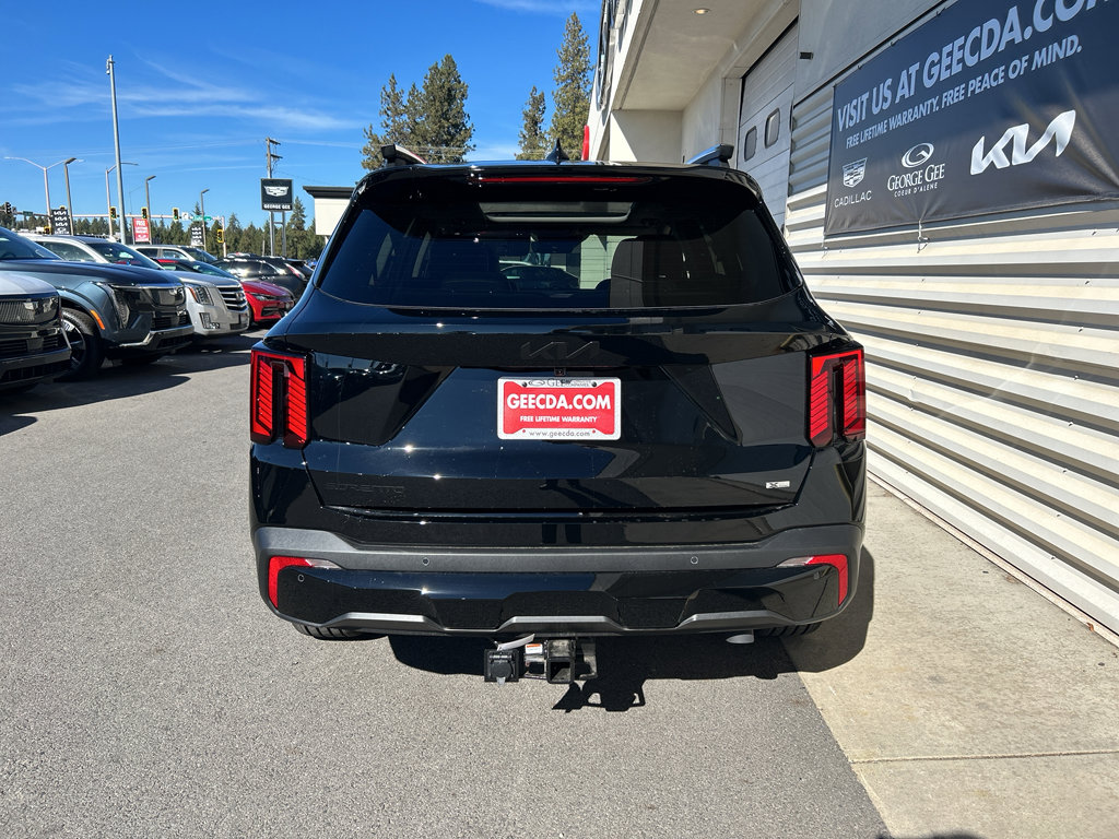 New 2026 Kia Sorento AWD image 5