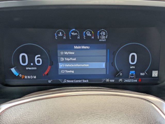Used 2024 Ford Expedition Max King Ranch AWD/4WD image 10