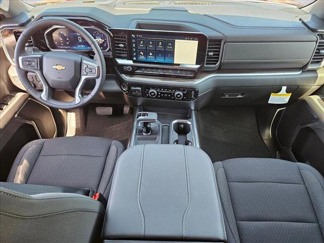New 2026 Chevrolet Silverado 1500 LT w/ All Star Edition Plus image 14