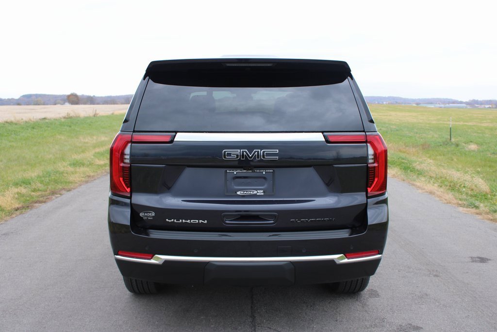 New 2026 GMC Yukon Elevation image 6