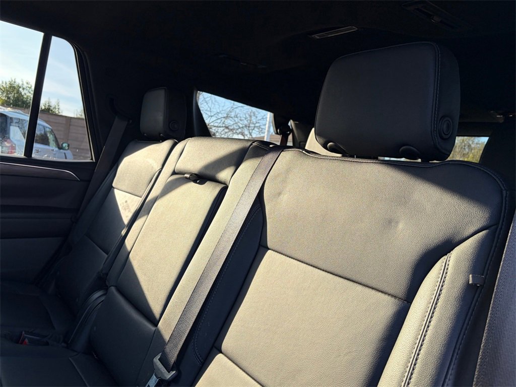 Used 2022 Chevrolet Tahoe Z71 w/ Z71 Off-Road Package image 27