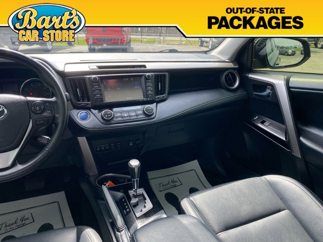Used 2018 Toyota RAV4 Limited image 23