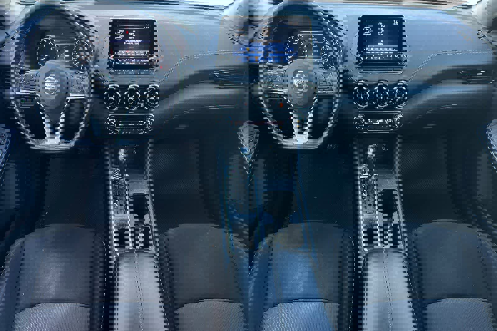 Used 2021 Nissan Sentra SV image 4