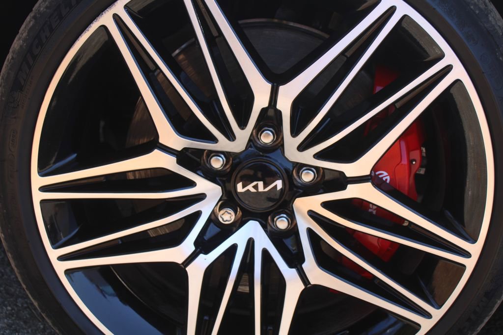 Certified 2023 Kia Stinger GT2 w/ Red Interior Color Package image 18