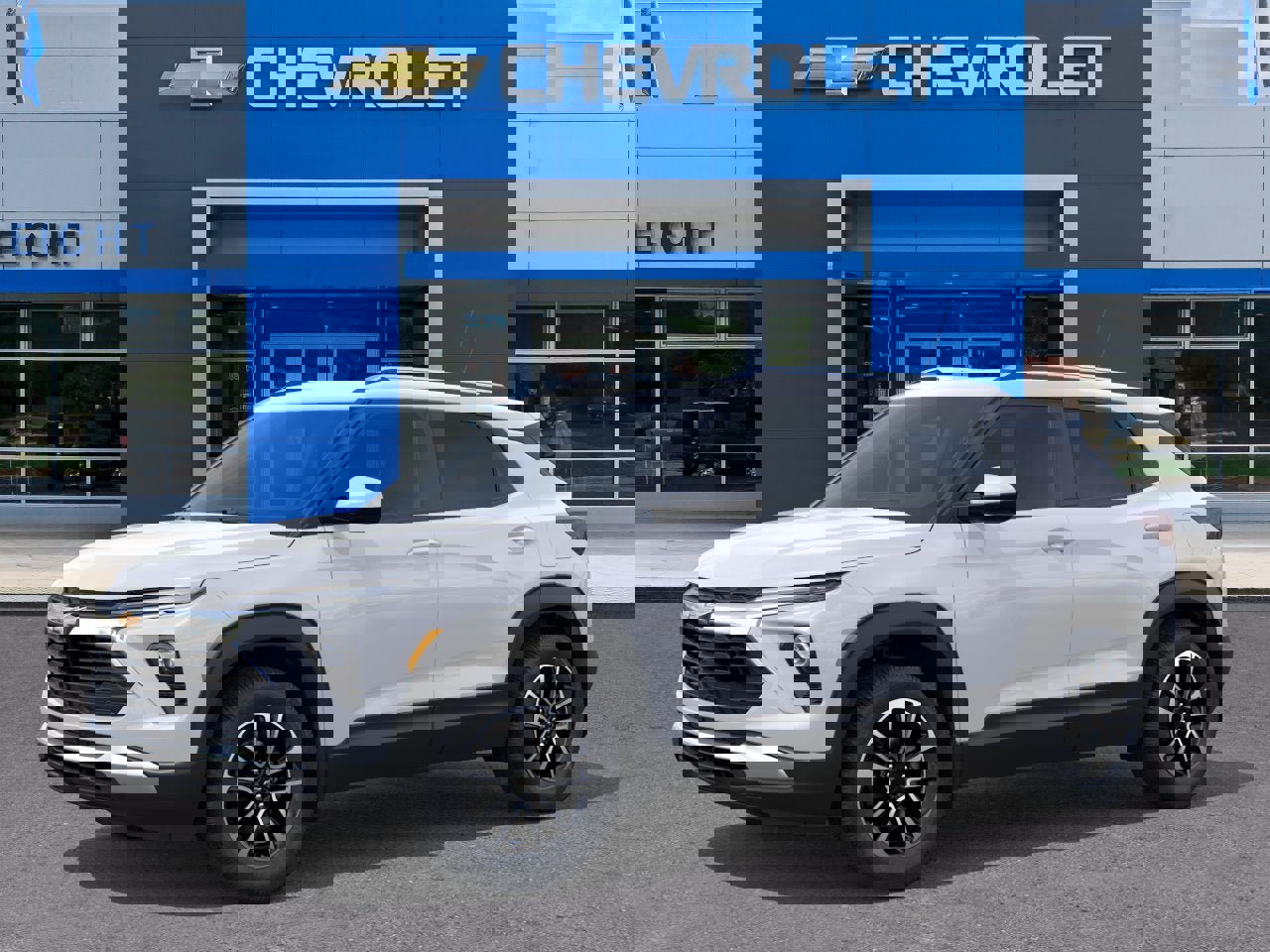 New 2026 Chevrolet TrailBlazer LT image 26