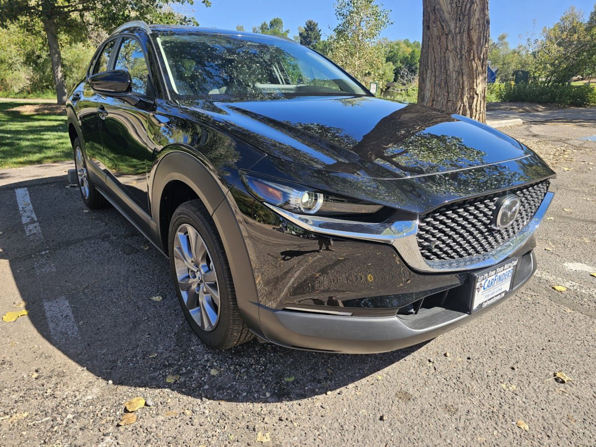 Used 2026 MAZDA CX-30 AWD 2.5 S image 7