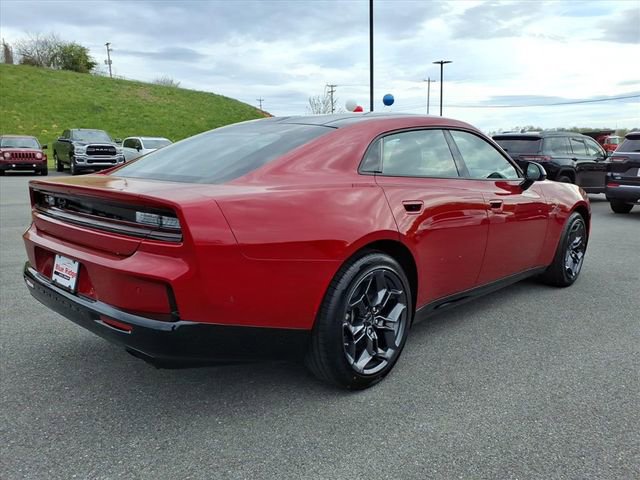 New 2026 Dodge Charger GT w/ Driver Convenience Group AWD/4WD image 4