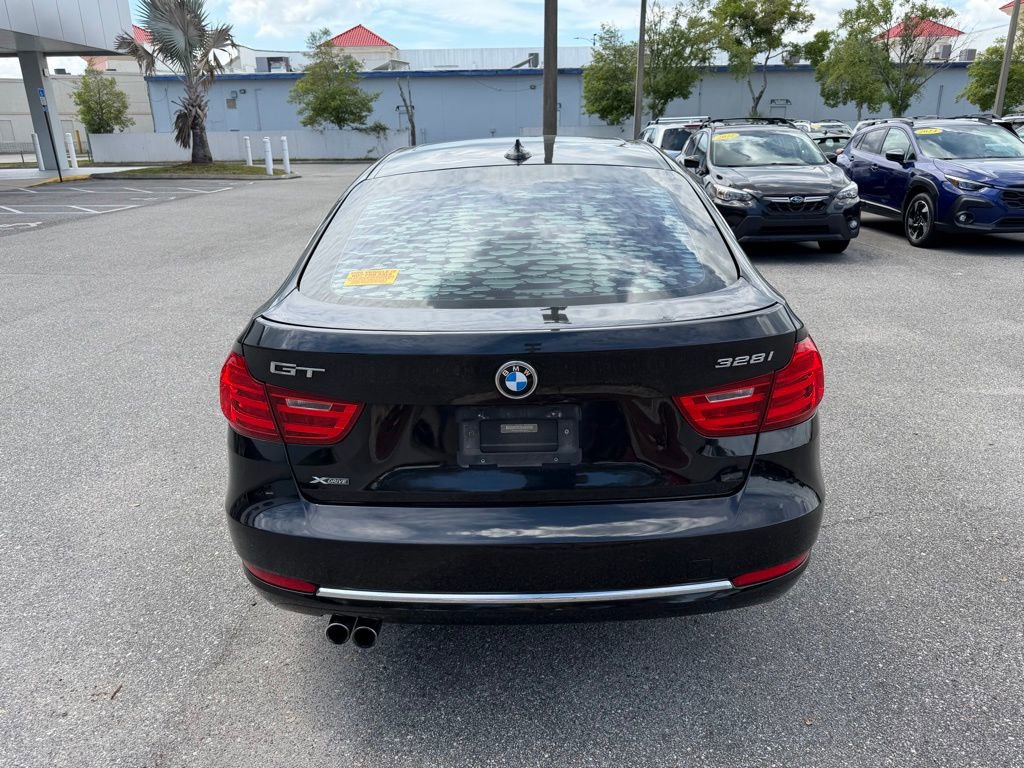 Used 2016 BMW 328i Gran Turismo xDrive image 6