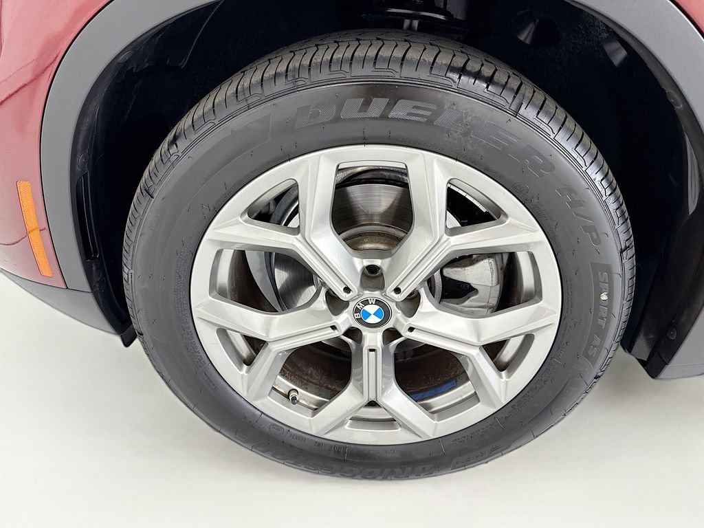 Certified 2024 BMW X3 sDrive30i w/ Convenience Package image 29