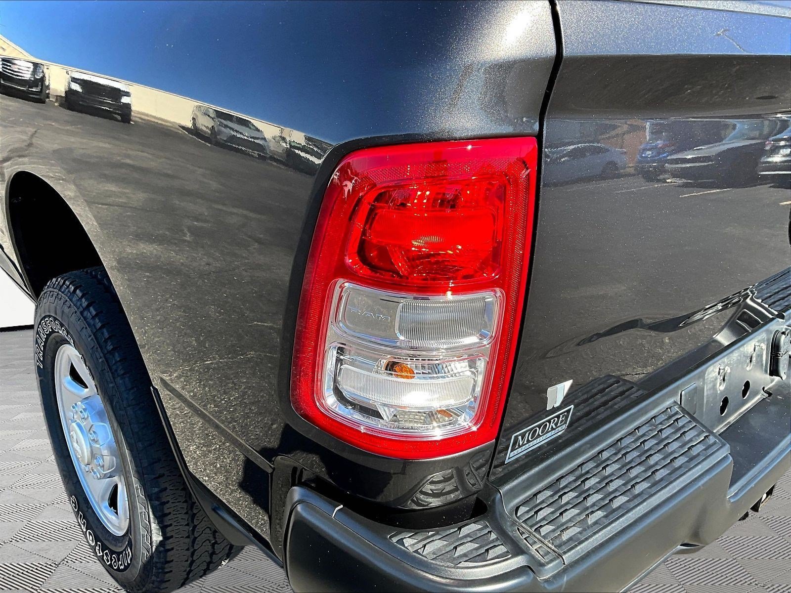Used 2024 RAM 2500 Tradesman w/ Bed Utility Group AWD/4WD image 23