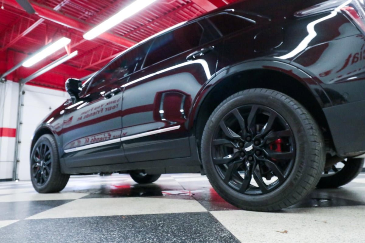 Used 2023 Cadillac XT5 Sportv w/ Technology Package AWD/4WD image 45