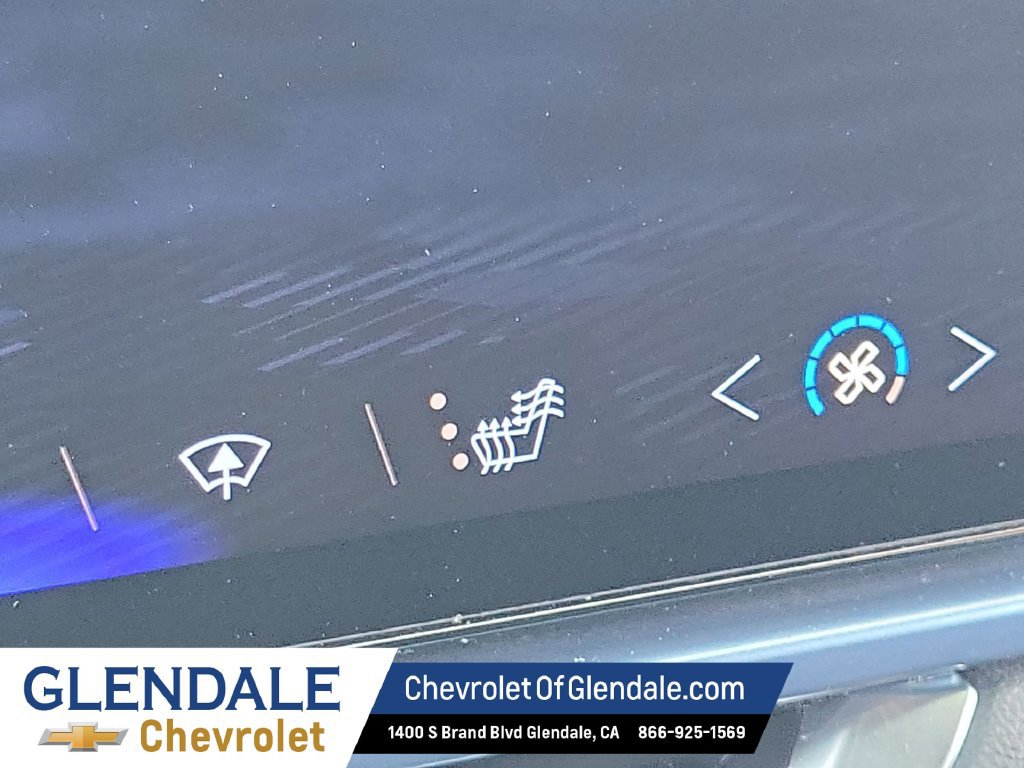 Used 2024 Chevrolet Equinox EV LT FWD image 21