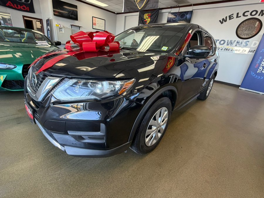 Used 2018 Nissan Rogue S image 7