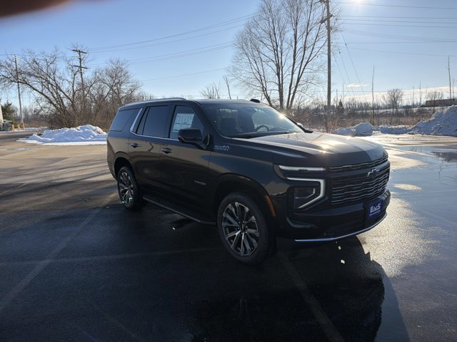 New 2026 Chevrolet Tahoe High Country image 3