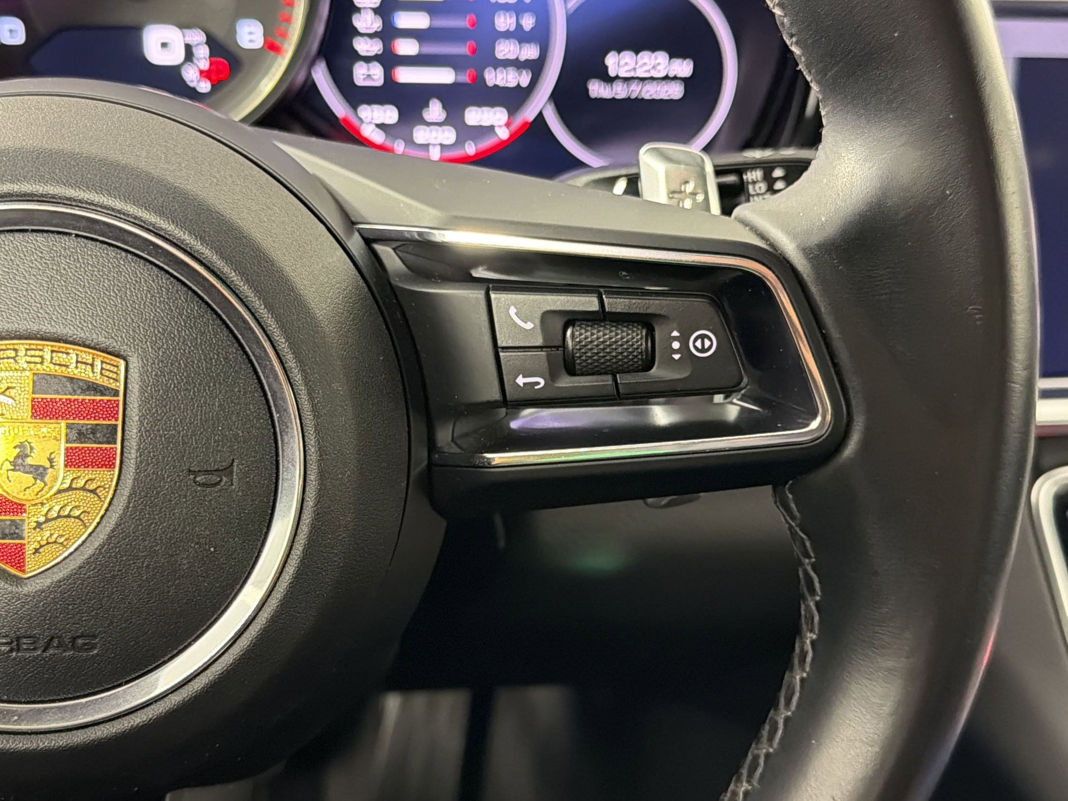 Certified 2021 Porsche Panamera 4S AWD/4WD image 18