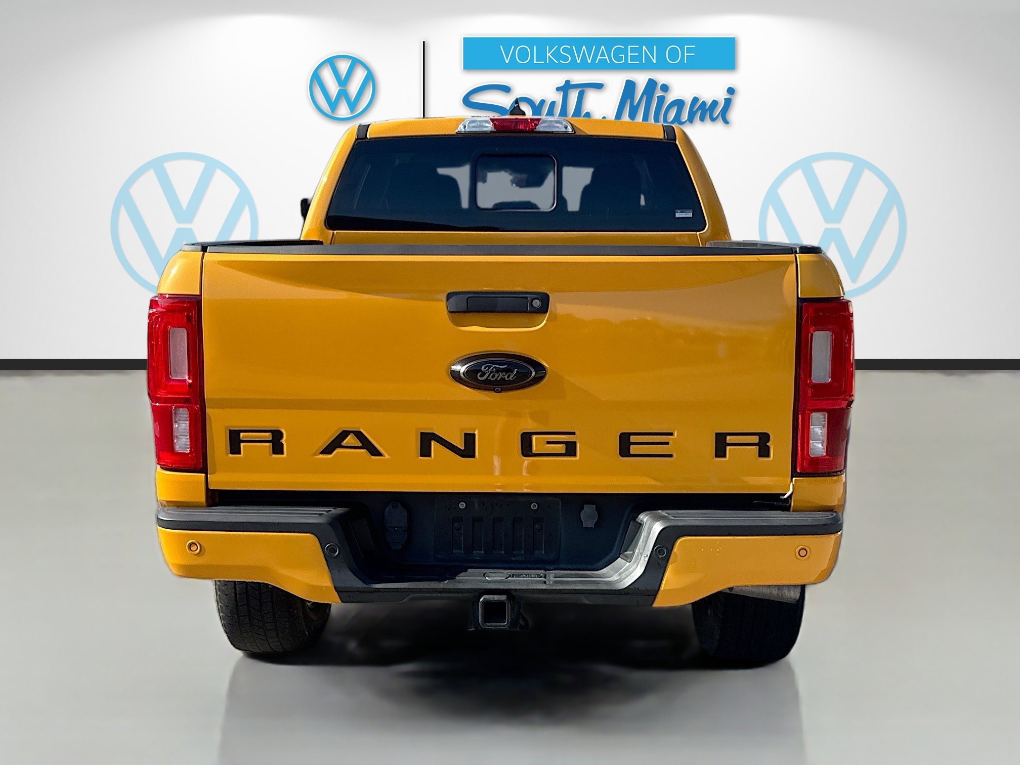 Used 2021 Ford Ranger XLT w/ Equipment Group 302A High image 6