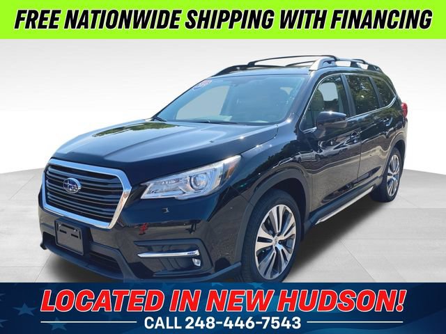 Used 2019 Subaru Ascent Limited