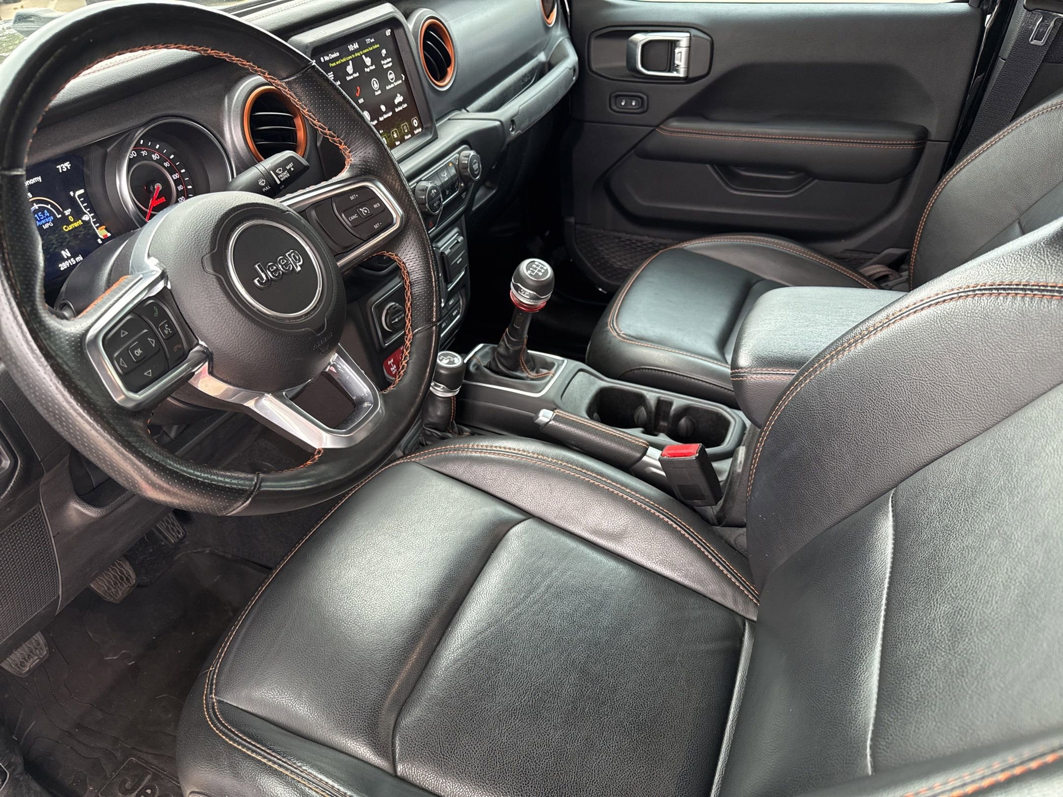 Used 2022 Jeep Gladiator Mojave w/ LED Lighting Group AWD/4WD image 23