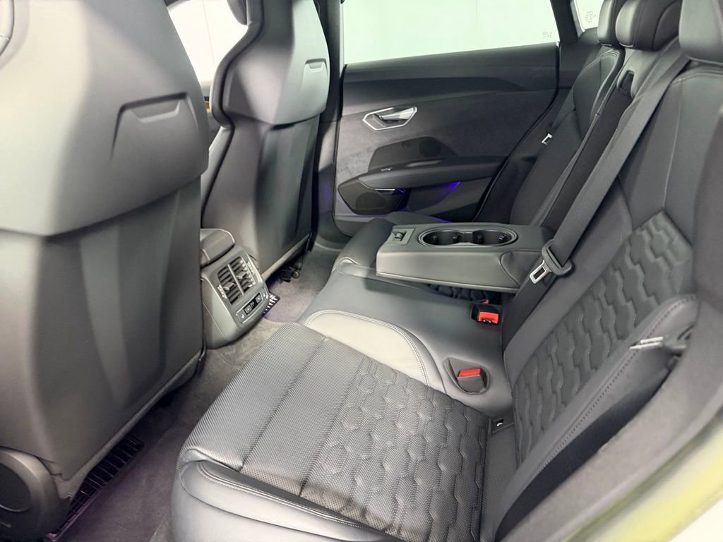 Used 2024 Audi e-tron GT Premium Plus w/ Executive Package image 28