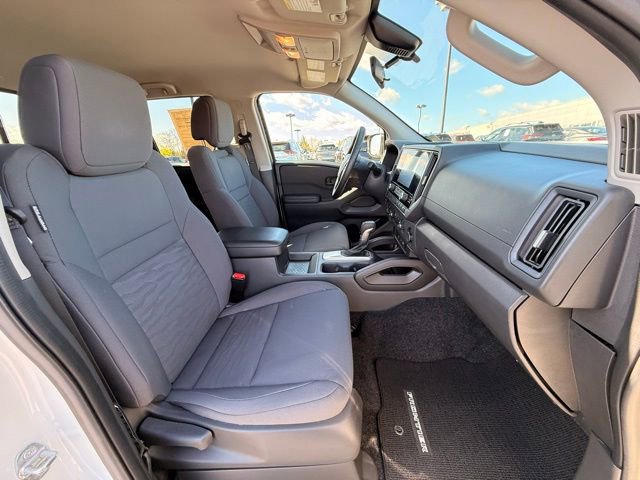 Certified 2025 Nissan Frontier S w/ S Utility Package image 18