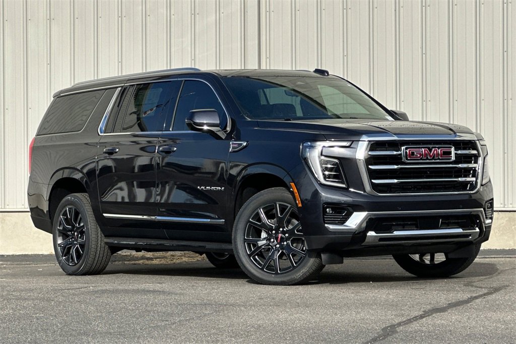 New 2026 GMC Yukon XL Elevation w/ Elevation Premium Package image 2