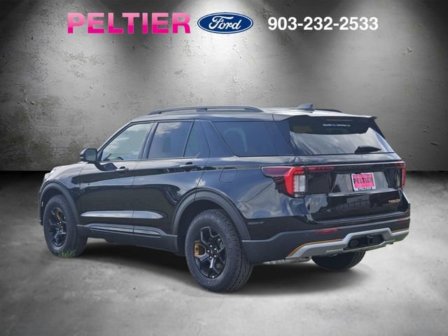 New 2026 Ford Explorer Tremor AWD/4WD image 3