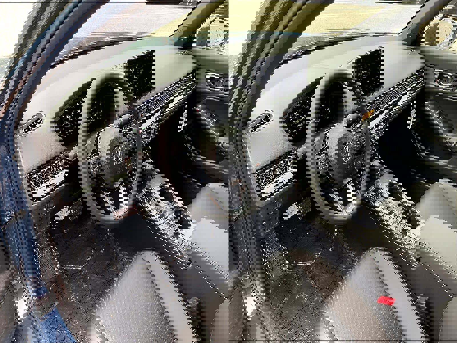 New 2026 Honda Civic Sport Touring image 9