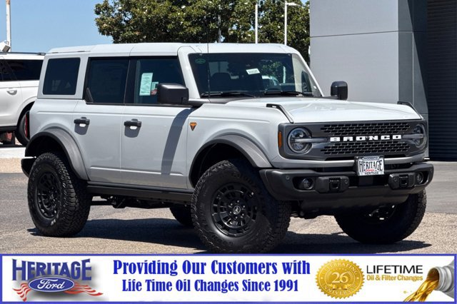 New 2026 Ford Bronco Badlands AWD/4WD image 2