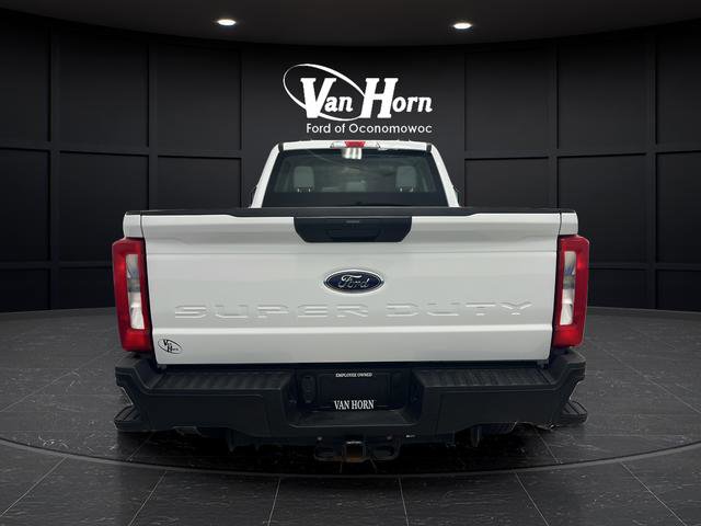 Used 2023 Ford F250 XL w/ Camper Package image 4