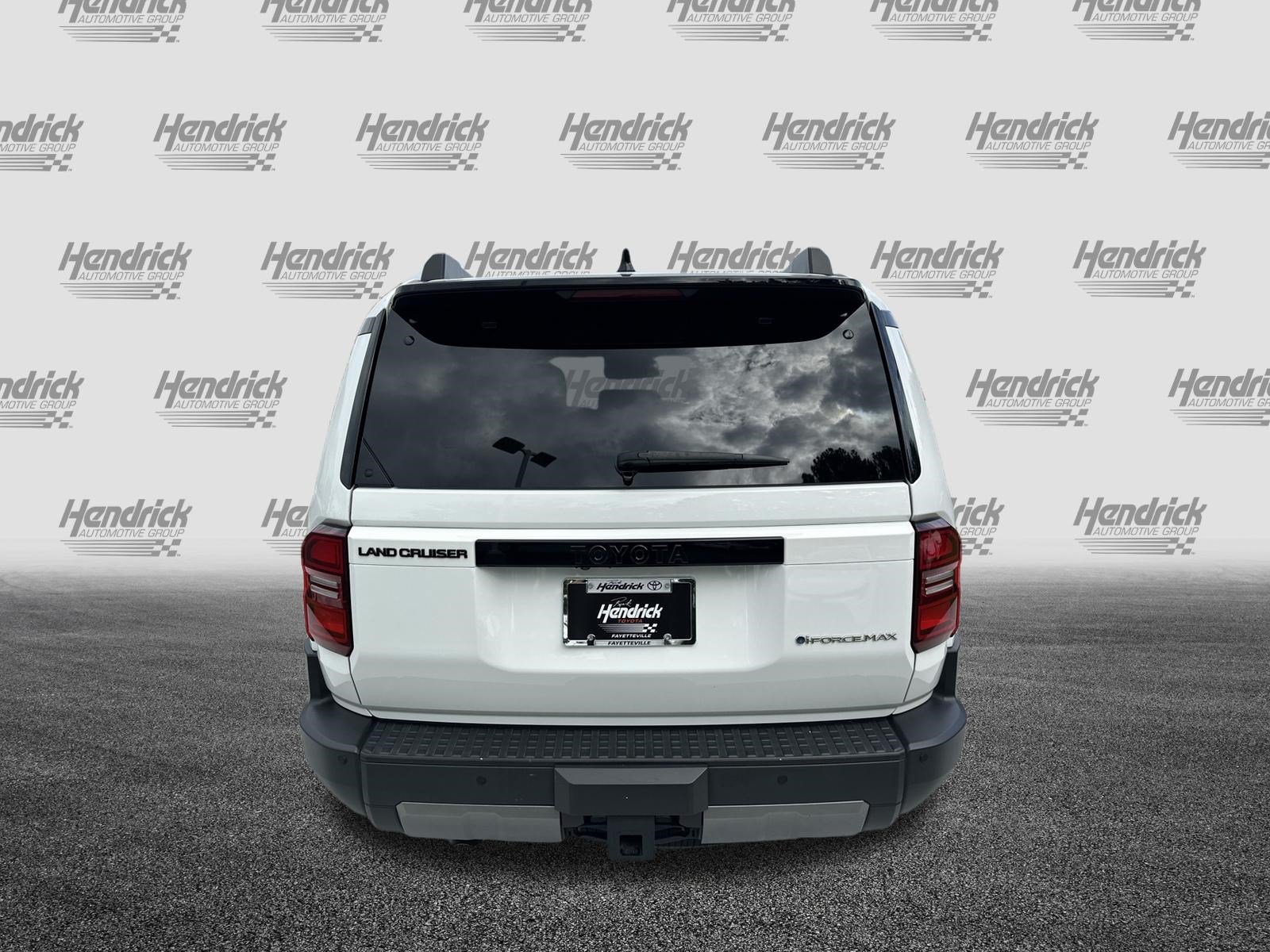 Used 2024 Toyota Land Cruiser AWD/4WD image 9