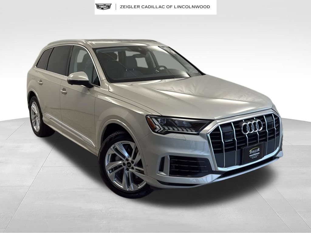 Used 2024 Audi Q7 3.0T Premium Plus AWD/4WD image 1